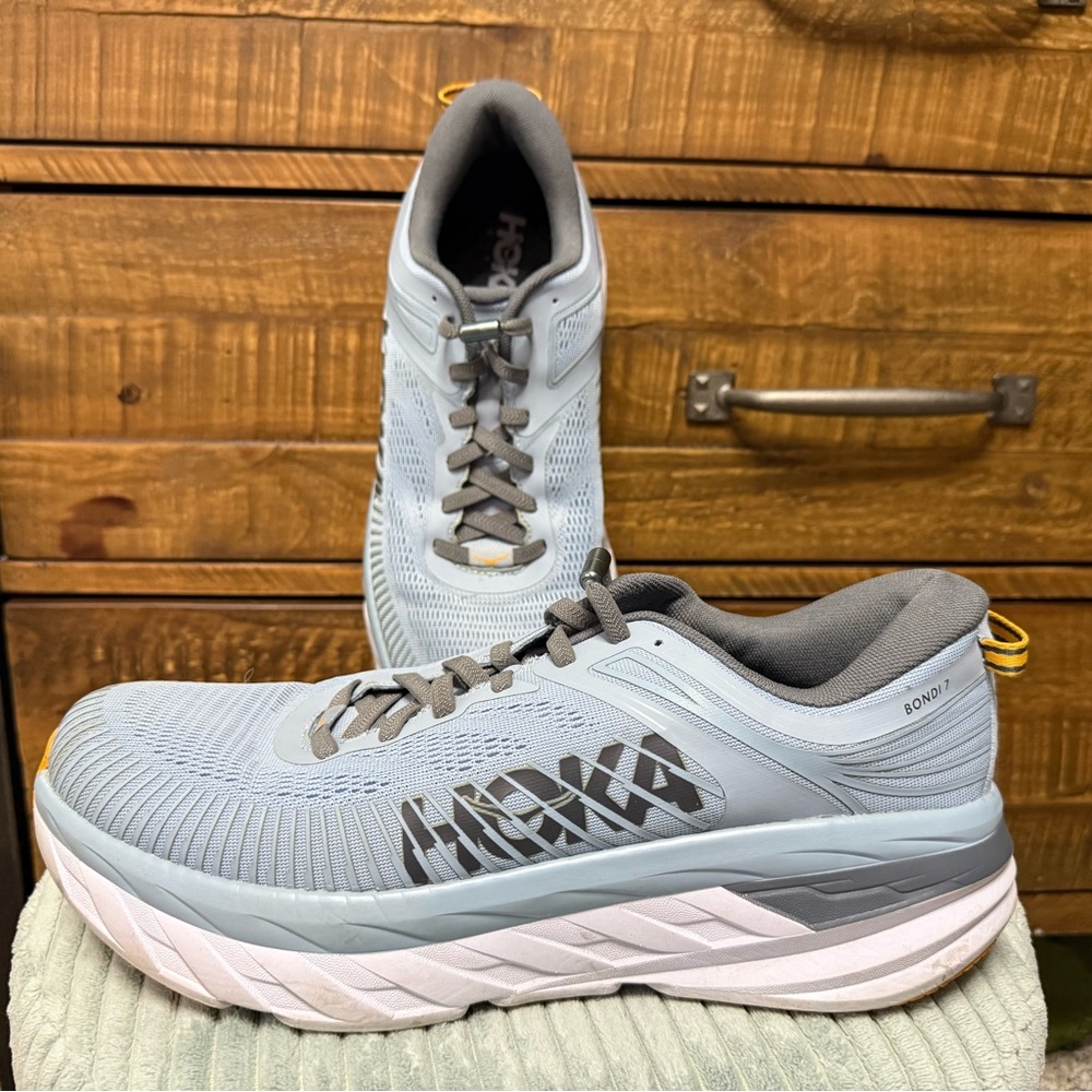 Hoka Bondi 7